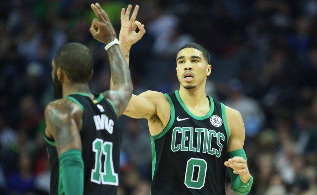  布朗塔图姆合砍六十分凯尔特人轻取奇才